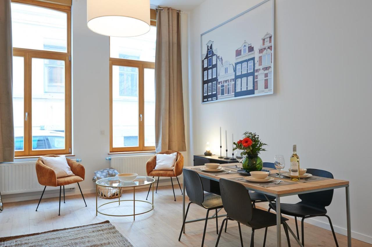 South Cosy Residence Bruxelles Extérieur photo