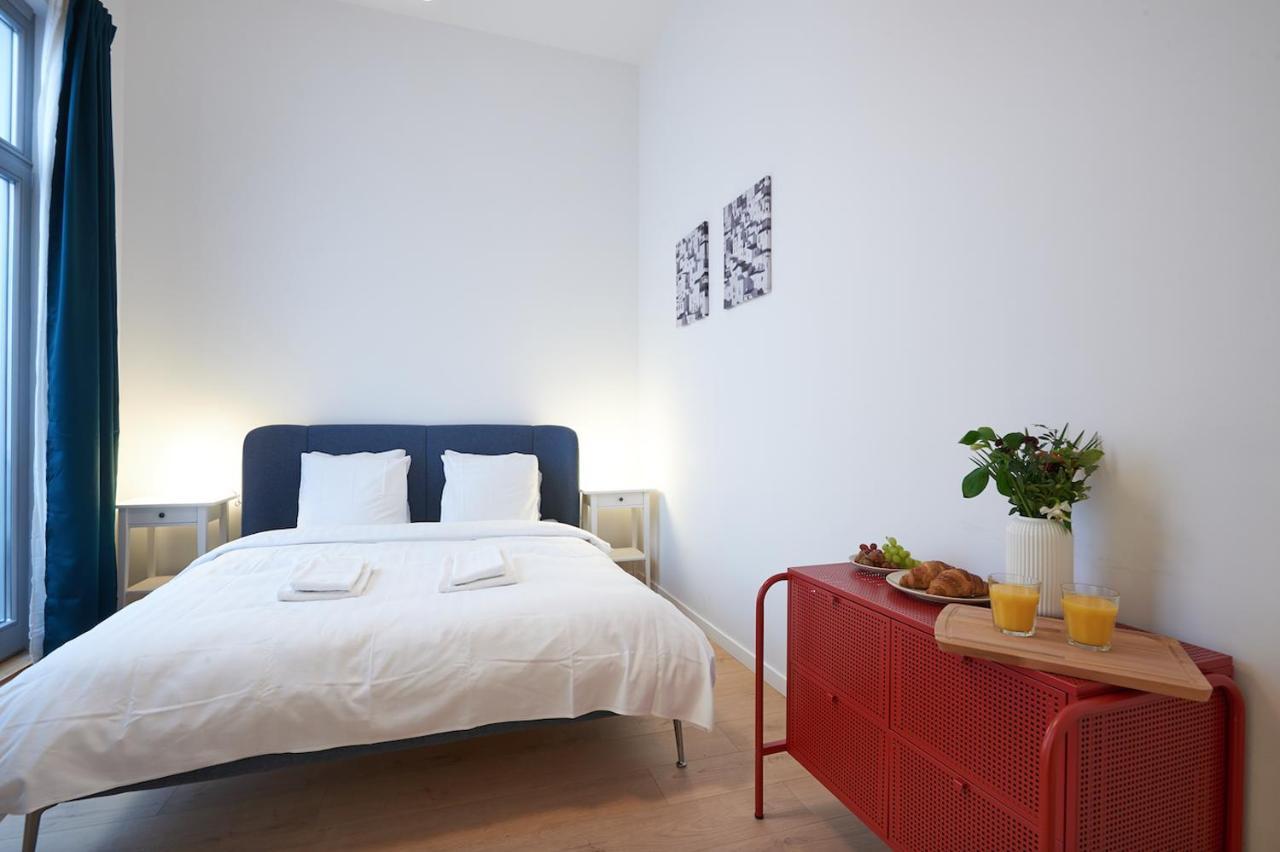South Cosy Residence Bruxelles Extérieur photo