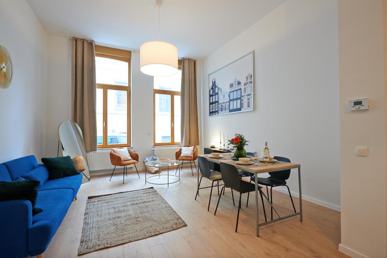 South Cosy Residence Bruxelles Extérieur photo