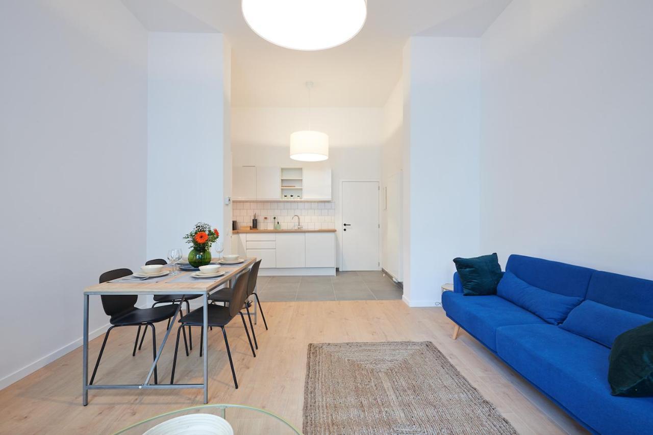 South Cosy Residence Bruxelles Extérieur photo